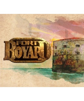 Fort Boyard XBOX One / Xbox Series X|S Xbox One Key EUROPE